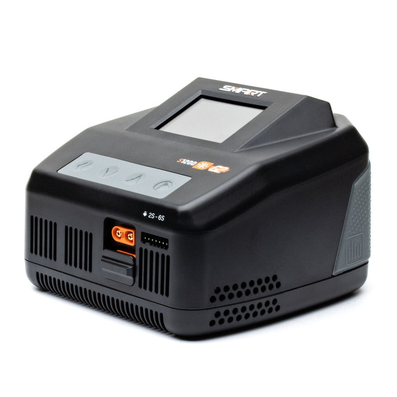 SPMXC2020 Spektrum S1200 G2 AC 1x200W Smart Charger