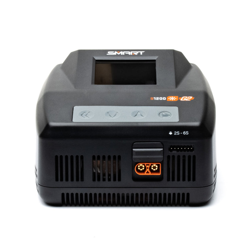 SPMXC2020 Spektrum S1200 G2 AC 1x200W Smart Charger
