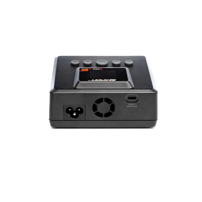 SPMXC2060 Spektrum S250 AC 2x50W Smart Charger