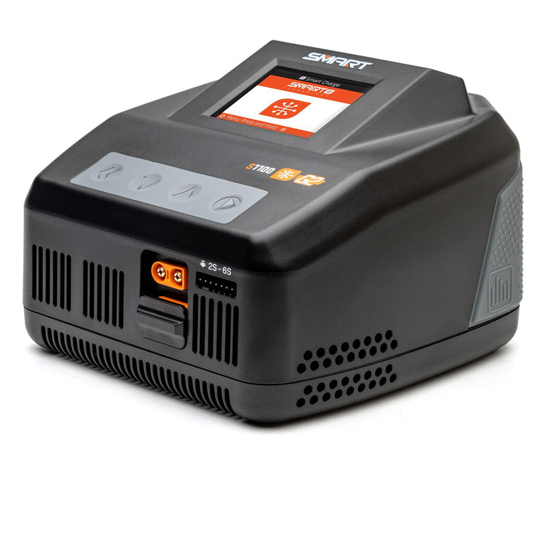 SPMXC2080 Spektrum G2 S1100 Smart Charger
