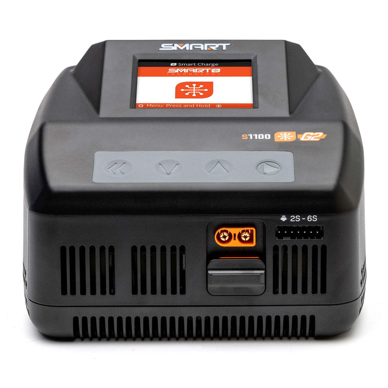 SPMXC2080 Spektrum G2 S1100 Smart Charger