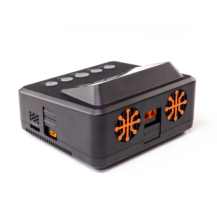 SPMXC3040 Spektrum S450 G2 AC/DC Smart Charger 4x50W