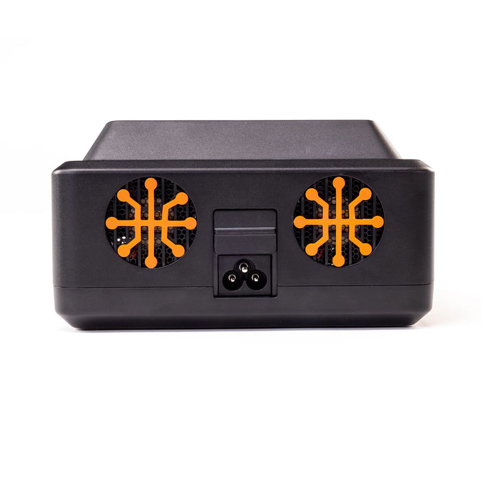 SPMXC3040 Spektrum S450 G2 AC/DC Smart Charger 4x50W