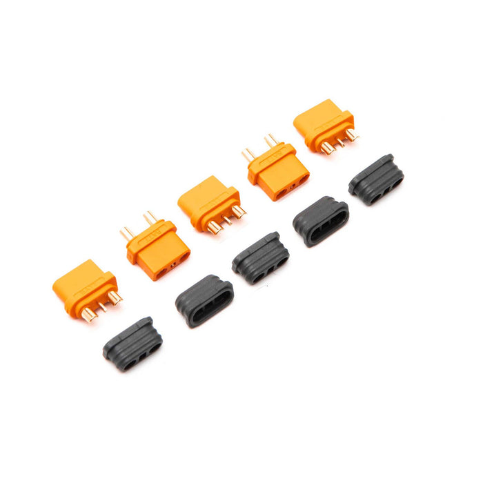 SPMXCA324 Spektrum Connector: IC2 Battery (Set of 5)