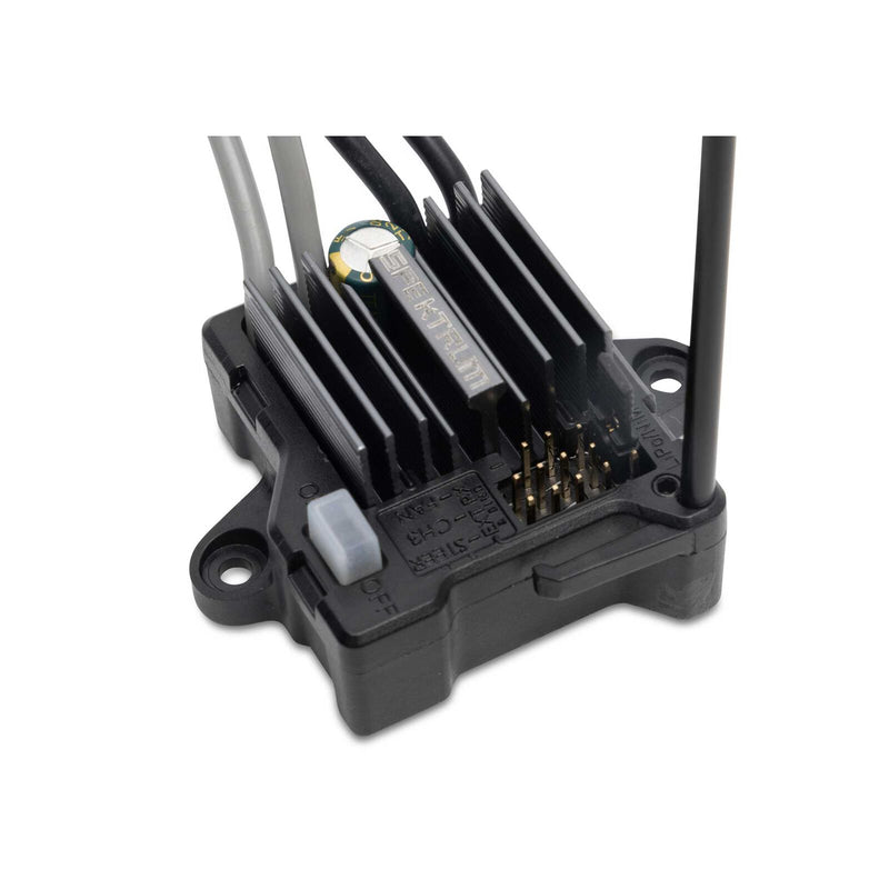 SPMXSE2125RX Spektrum STL 25 Amp Brushed ESC/RX 1/10 2WD