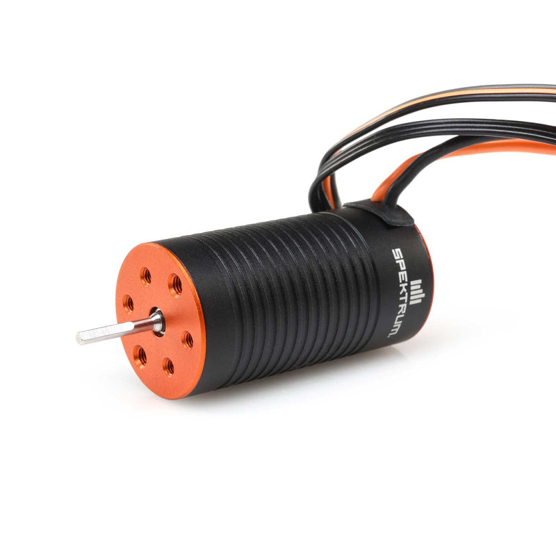 SPMXSEM0500 Spektrum Firma Brushless Motor / ESC 2-in-1 Combo, 5200Kv