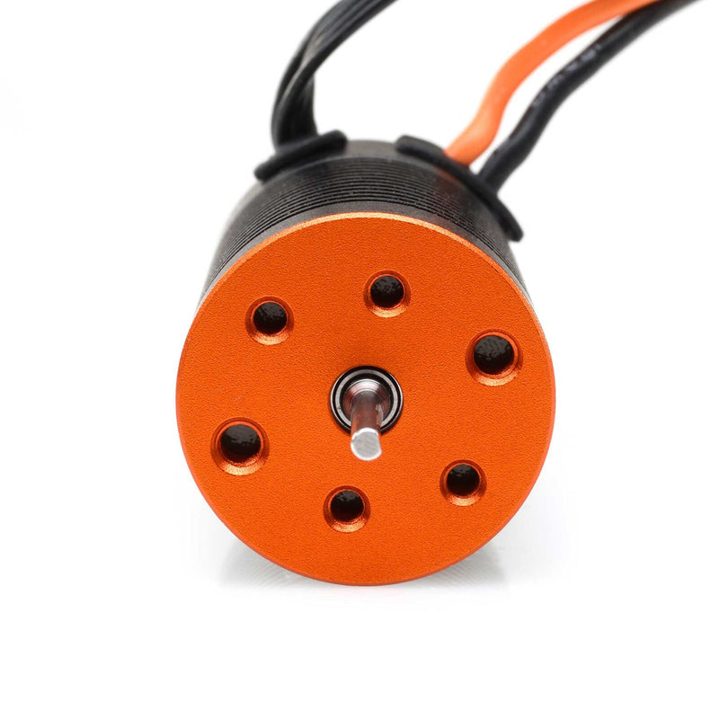 SPMXSEM0500 Spektrum Firma Brushless Motor / ESC 2-in-1 Combo, 5200Kv