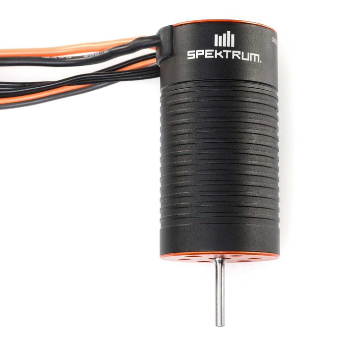 SPMXSEM0502 Spektrum Firma Sensored Brushless Motor ESC / 2800Kv 2-in-1 Combo