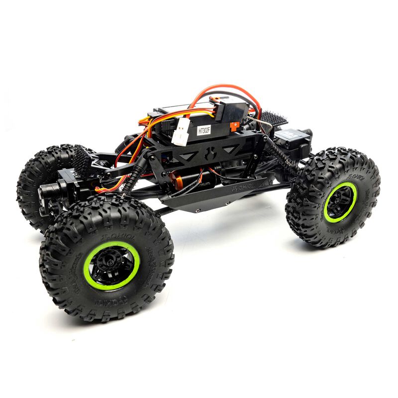 SPMXSEMC18 Spektrum Firma 8A Sensored Brushless ESC / Motor Combo: 1/24 Rock Crawlers