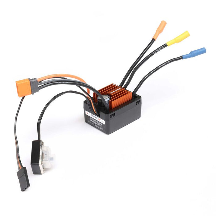 SPMXSEMC25 Spektrum Firma Brushless Motor / ESC / Receiver Combo, 4500Kv: NASCAR