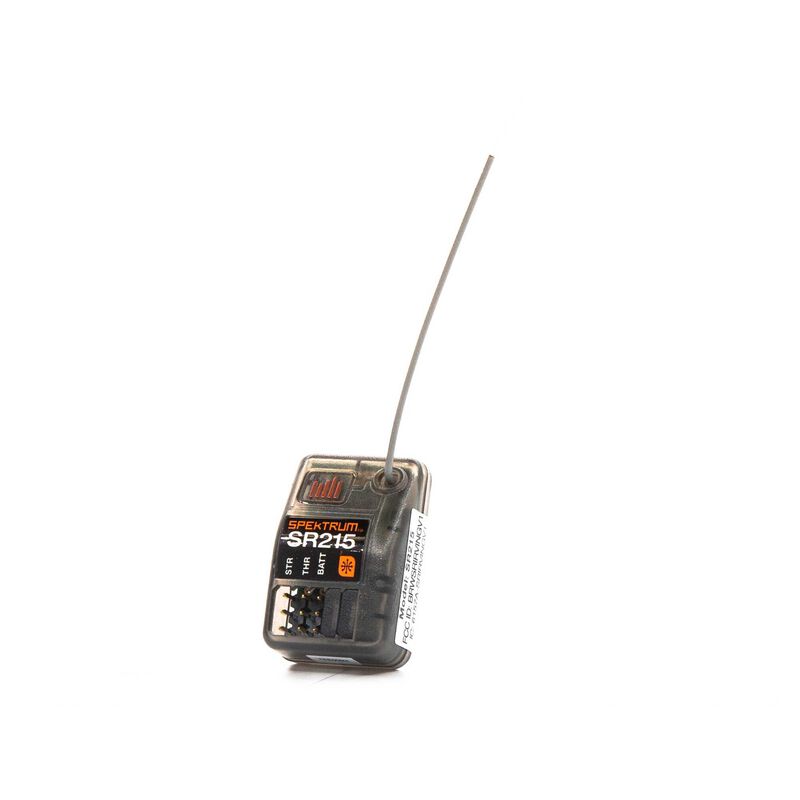 SPMXSEMC25 Spektrum Firma Brushless Motor / ESC / Receiver Combo, 4500Kv: NASCAR