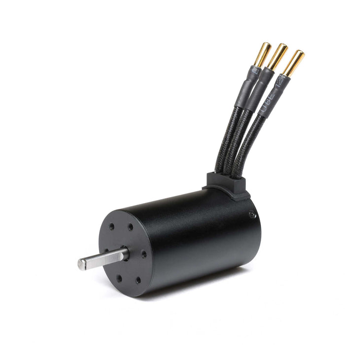 SPMXSM5000 Spektrum Firma 3660-4000Kv 4-Pole Sensorless Brushless Motor: 5mm