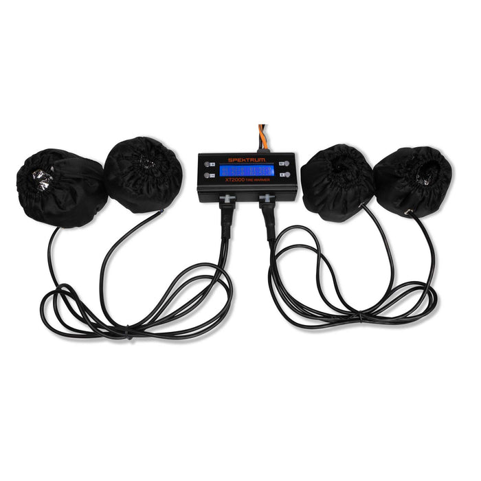 SPMXT2000 Spektrum Tire Warmer