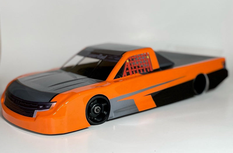SR-20 Superrad SuperTRK12 1/12 oval truck body