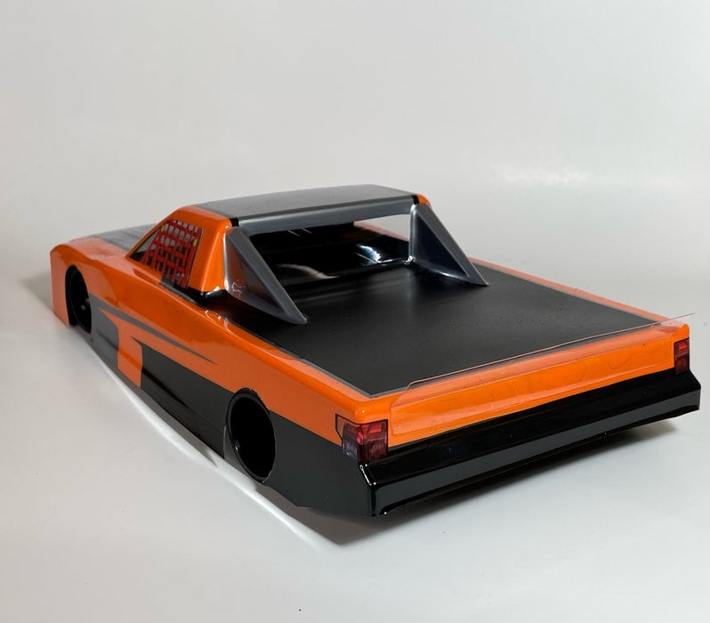 SR-20 Superrad SuperTRK12 1/12 oval truck body