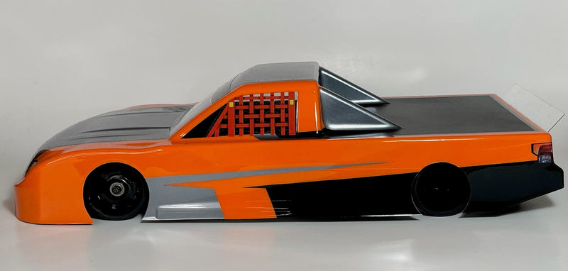 SR-20 Superrad SuperTRK12 1/12 oval truck body