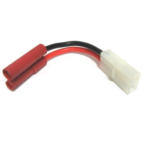 ST-TAMFTO4B Redcat Female Tamiya to 4.0 Banana Adapter(1pc)