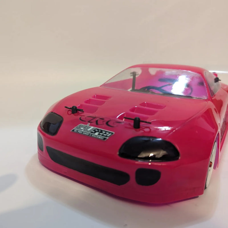 Scale Speed Gt12-Mk4 1/12th Scale Body