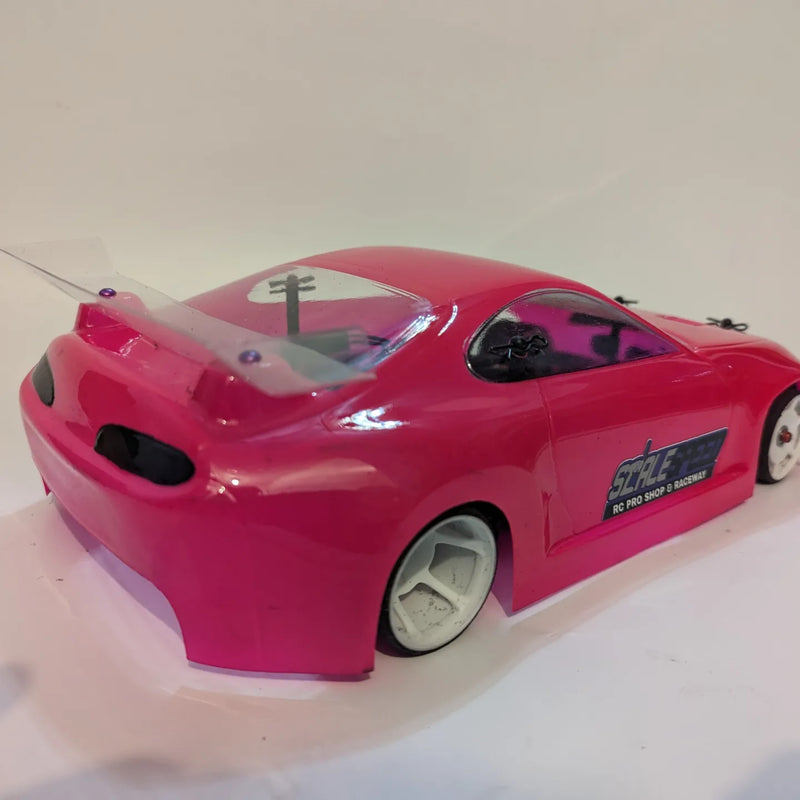 Scale Speed Gt12-Mk4 1/12th Scale Body