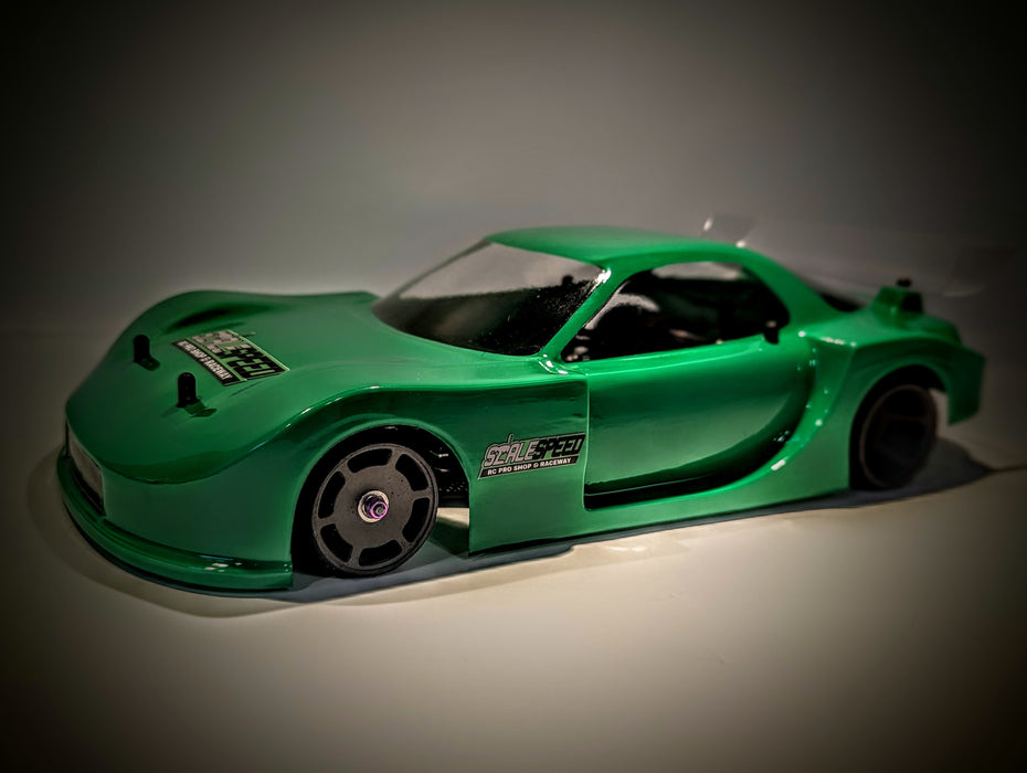Scale Speed Gt12-ReFD 1/12th Scale Body