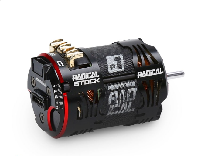 Performa P1 Radical 540 Stock Motor 21.5T V2 PA9332