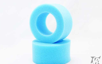 Sweep 1046 Buggy Sky Blue-2.2 4WD front open cell foam.