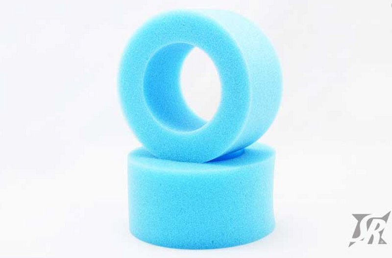 1006 Sweep Racing 1/10th Buggy 2.2" SKY BLUE Rear open cells Insert 2pc set