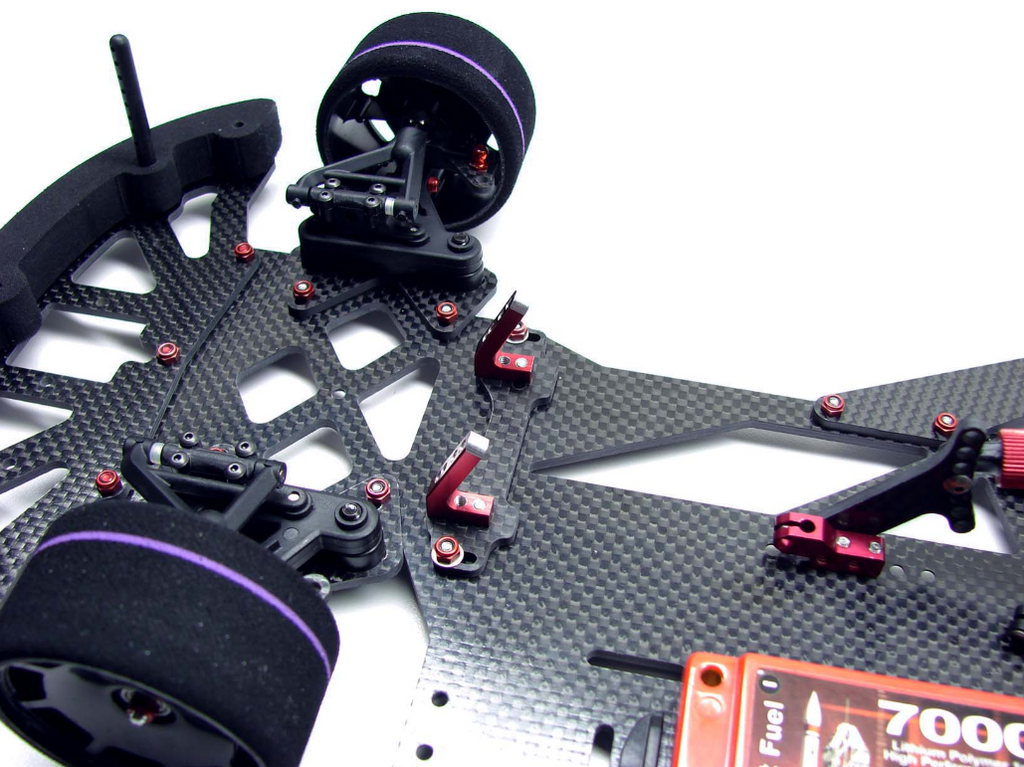 1/10 & 1/12 Pan Car Kits & Parts — 997 RC Raceway