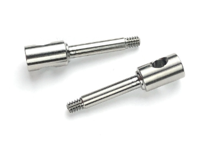 OWE-065 Ovalwerks Titanium Front Axles
