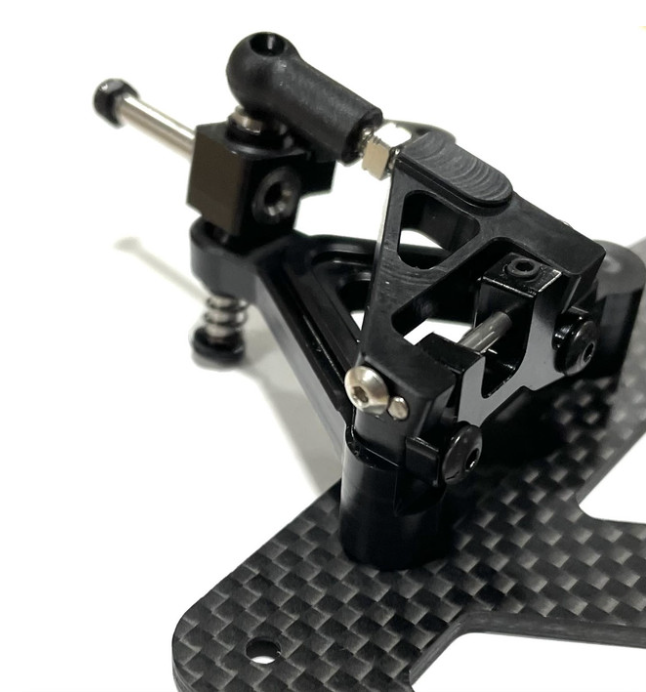 OW-1210 Ovalwerks Tsunami Machined Front End