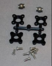 IRS5207 T-Plate Rebuild Kit (5207)