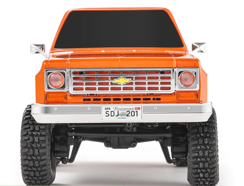FMS12403RTROR FMS 1:24 FCX24 Chevrolet K5 Blazer RTR, Orange