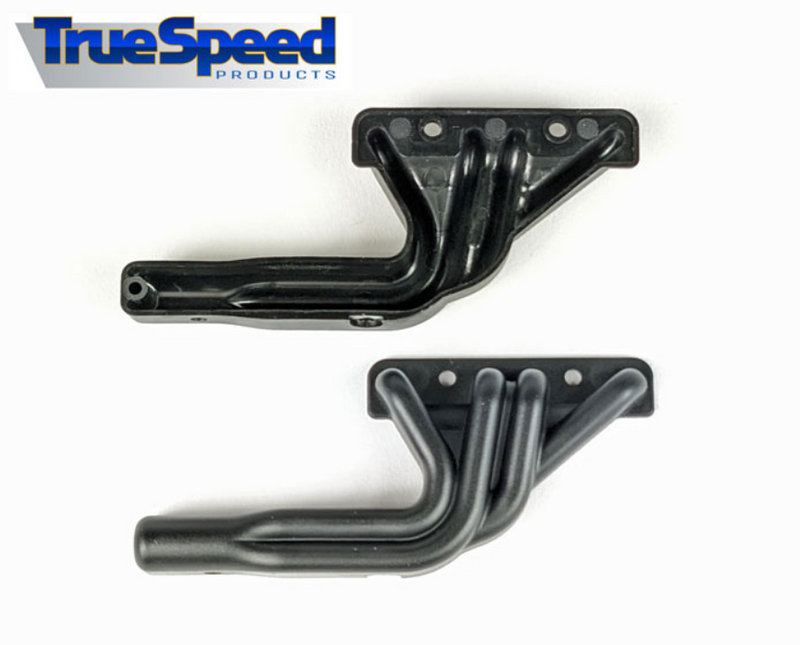 9090 Custom Works True Speed Molded Sprint Header w/ Brass Weight Cavity