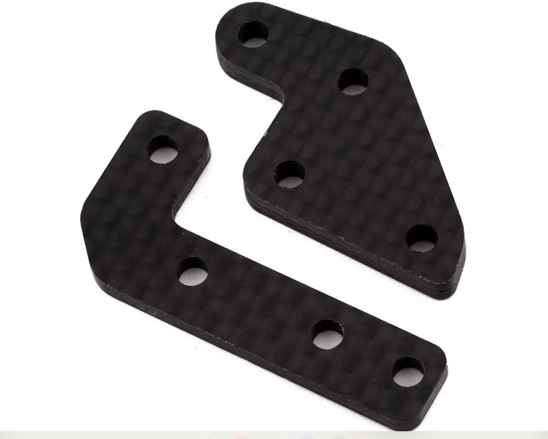 R4002 - Exotek F1 Ultra Carbon Side Plate Set