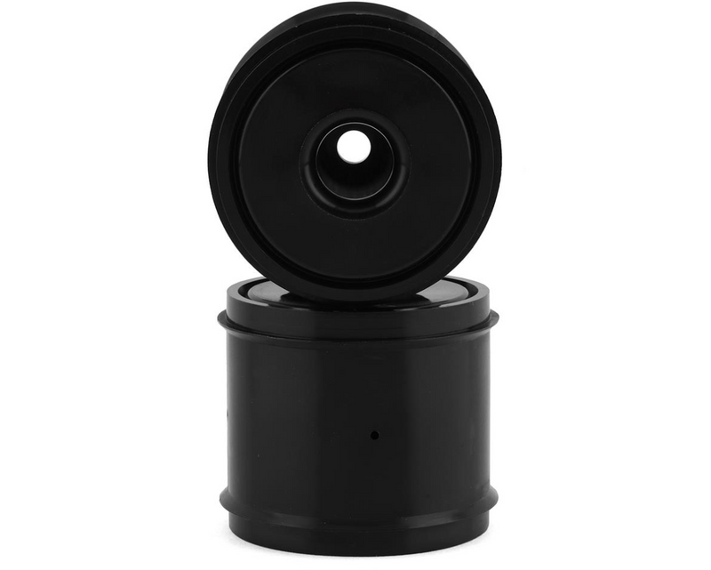 2121 - Exotek F1 Rear Disk Wheels (Black) (2)