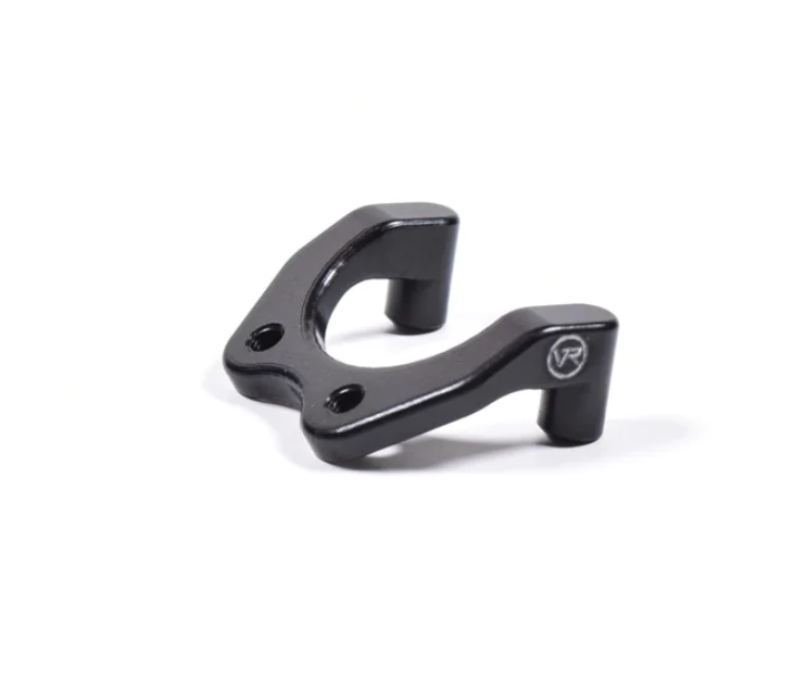 VRC00259 Vision Racing TLR 22 5.0 Front Aluminum Wing Mount