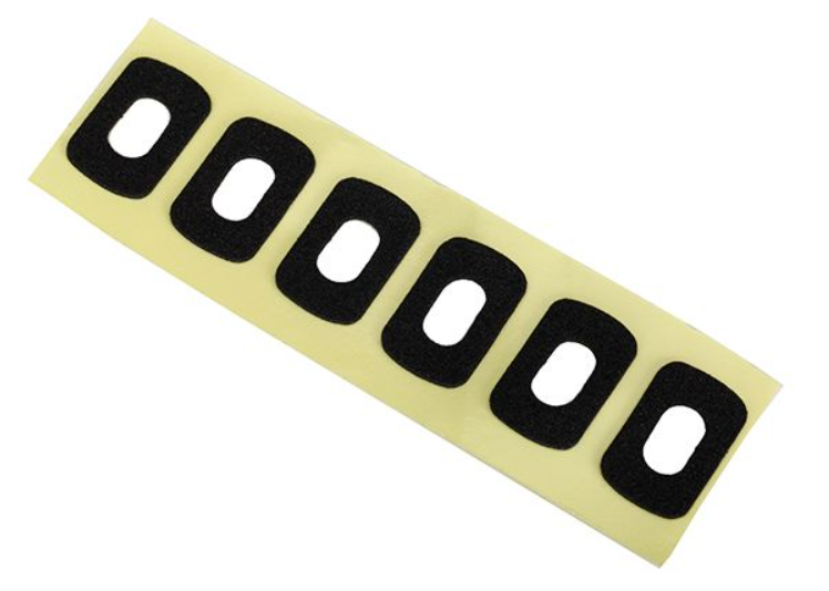 Traxxas 8317 Foam Body Washers