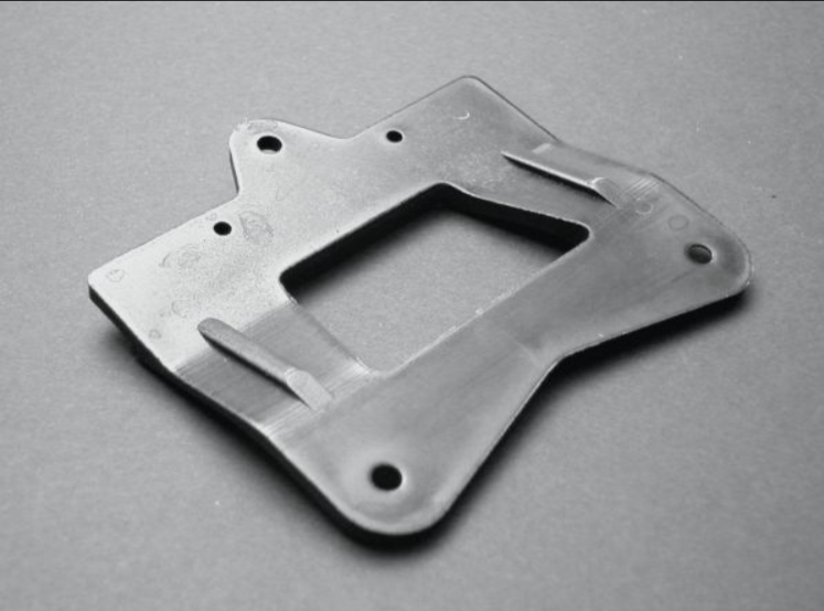 1275 Custom Works Rocket Front Bumper Mount