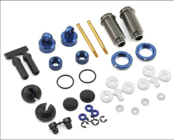 1412 Custom Works MDX V2 Long Shock Kit