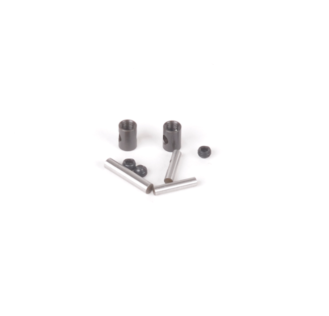 Schumacher U7754 Double Joint Driveshaft Pins,Pivots V2-MI7,8,FT-8