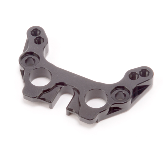 Schumacher U7651  Alloy Rear Link Mount V2 - LD/2/3,ST/2