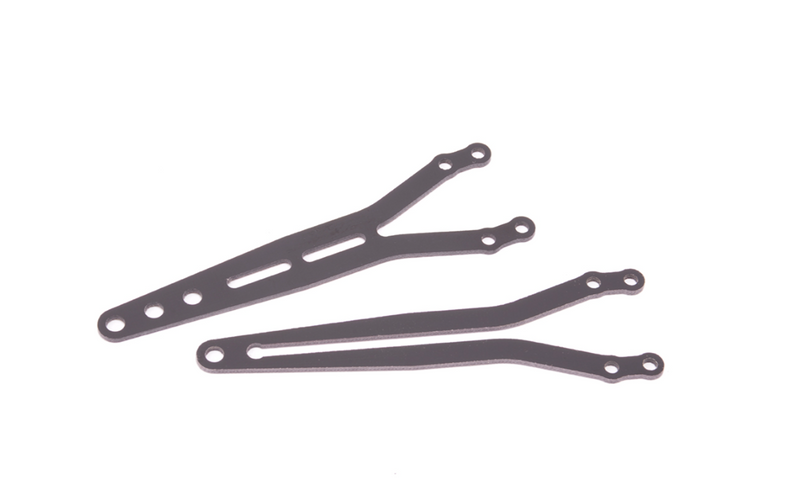Schumacher U8751 S2 Split Top Deck 1.6MM - M18 HGT conversion(PR)