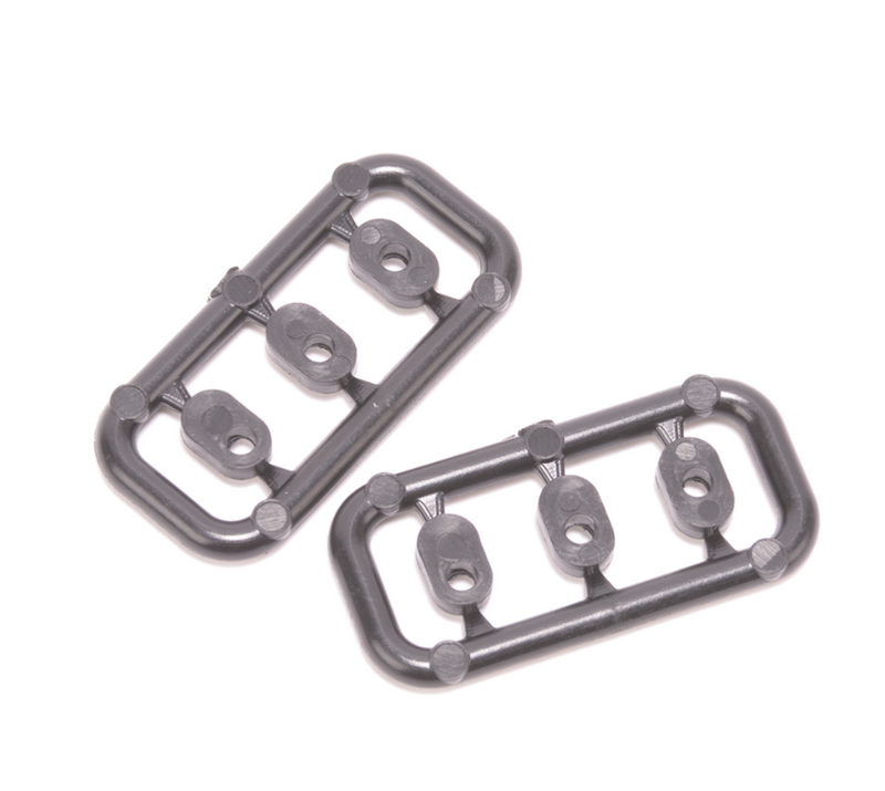 U8551 Schumacher Front Yoke Inserts (3 Sets) ST2 LD3
