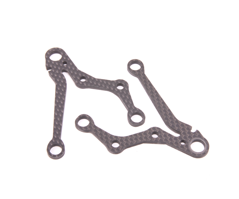 U8567 - Schumacher C/F Rear Wishbones - MI8 HGT Conversion (PR)
