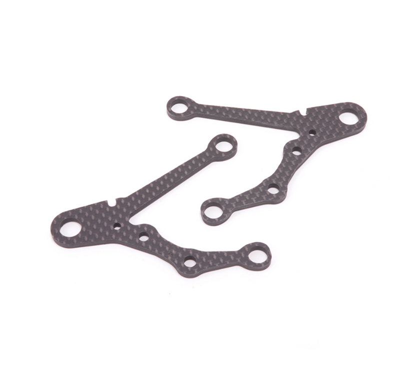 U8566 - C/F Front Wishbones - Mi8 HGT Conversion