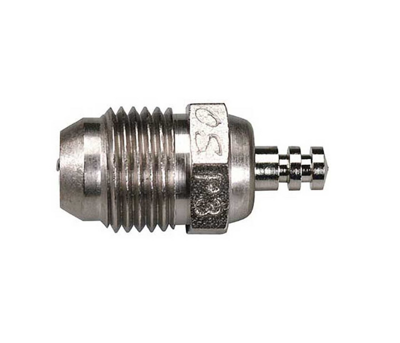O.S.EnginesP3 Turbo Glow Plug V-Spec Ultra Hot Off-Road