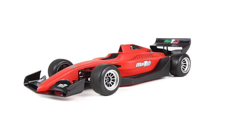MT022013 Shumacher MONTECH Montech F23 - F1 Body