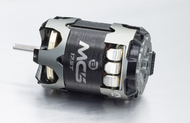 MOV50175 Motiv MC5" 17.5T PRO TUNED SPEC MOTOR (2 Pole 540)