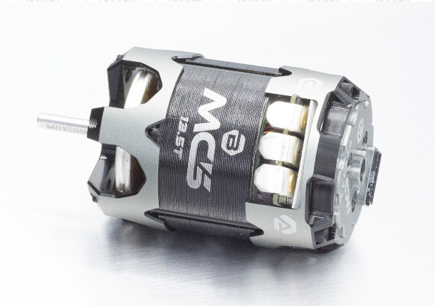 MOV50135 Motiv MC5" 13.5T PRO TUNED SPEC MOTOR (2 Pole 540)
