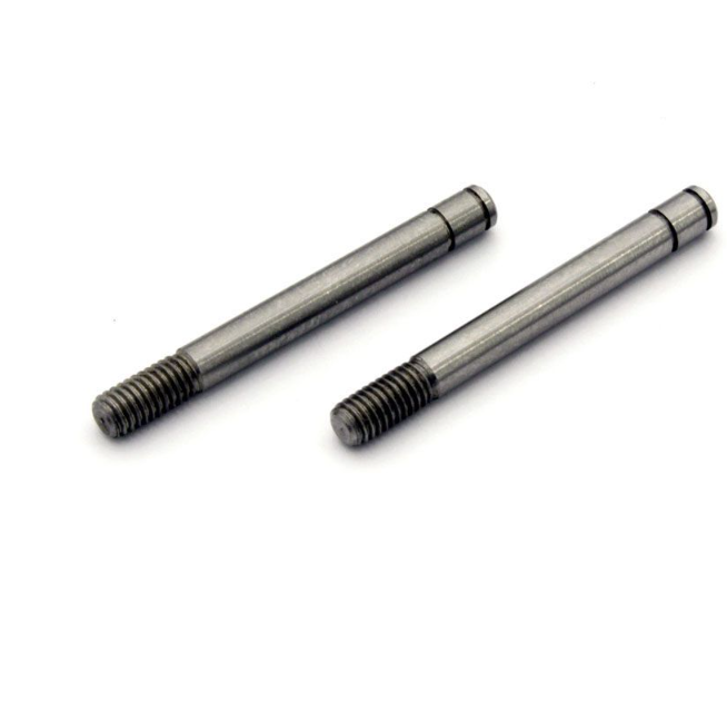 Kyosho FA554-2 TC Short Shock Shaft FZ02 (2pcs)